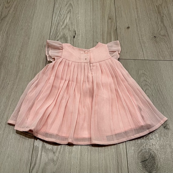 4 for $20 Baby b’gosh 0-3 months dress - Picture 4 of 7